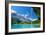 Oeschinensee-Philippe Sainte-Laudy-Framed Photographic Print