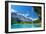 Oeschinensee-Philippe Sainte-Laudy-Framed Photographic Print