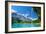 Oeschinensee-Philippe Sainte-Laudy-Framed Photographic Print