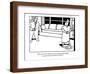 "Of course I care about how you imagined I thought you perceived I wanted ?" - New Yorker Cartoon-Bruce Eric Kaplan-Framed Premium Giclee Print
