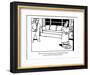 "Of course I care about how you imagined I thought you perceived I wanted ?" - New Yorker Cartoon-Bruce Eric Kaplan-Framed Premium Giclee Print