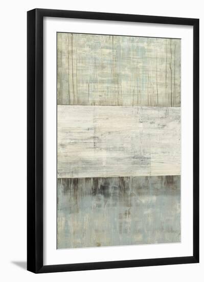 Of Fog & Snow-Heather Ross-Framed Giclee Print