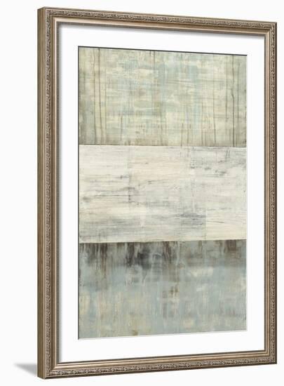 Of Fog & Snow-Heather Ross-Framed Giclee Print