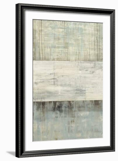 Of Fog & Snow-Heather Ross-Framed Giclee Print