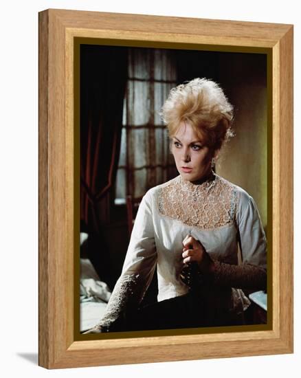 OF HUMAN BONDAGE, 1964 directed by KEN HUGHES Kim Novak (photo)-null-Framed Stretched Canvas