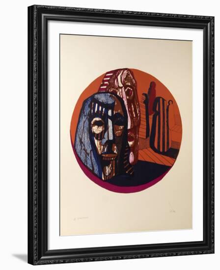Of Men and Monuments-Ronald Satok-Framed Limited Edition