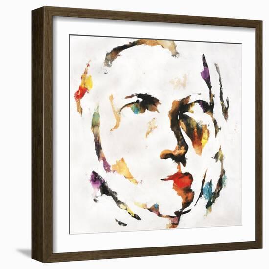 Of One Mind-Sydney Edmunds-Framed Giclee Print