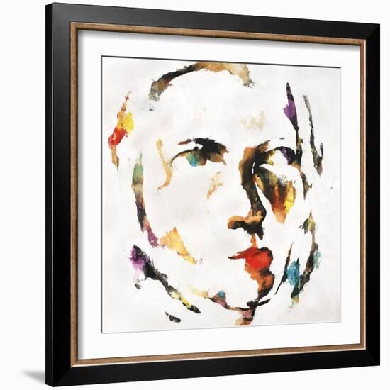 Of One Mind-Sydney Edmunds-Framed Giclee Print