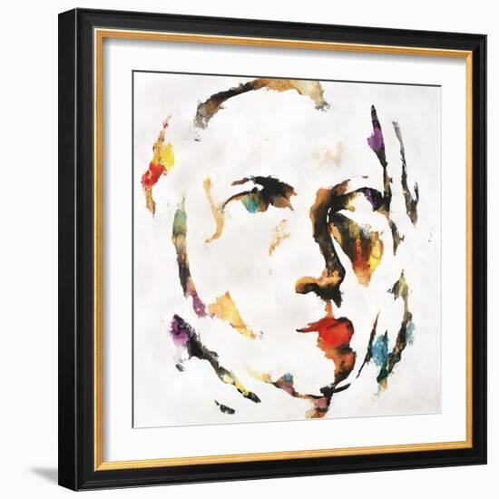 Of One Mind-Sydney Edmunds-Framed Giclee Print