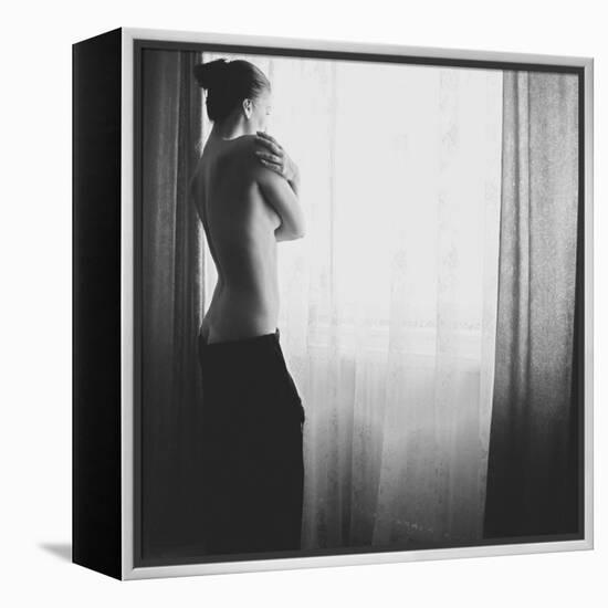 Of Quiet Mornings (3)-SC-Framed Premier Image Canvas