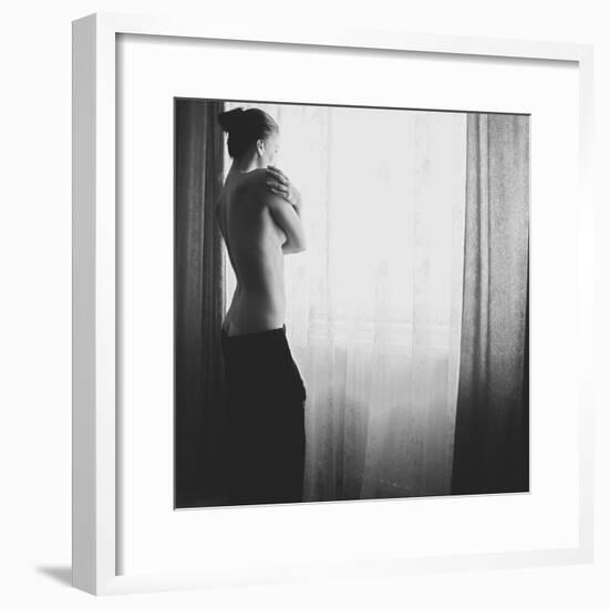 Of Quiet Mornings (3)-SC-Framed Photographic Print