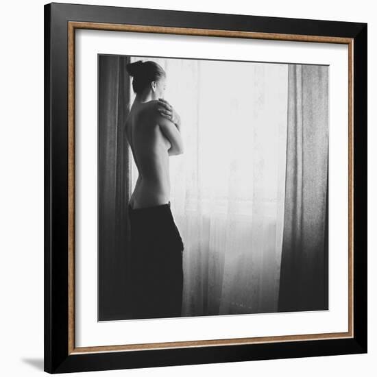 Of Quiet Mornings (3)-SC-Framed Photographic Print