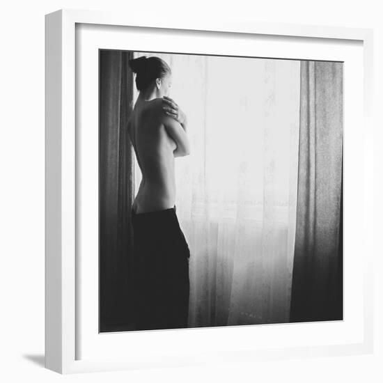 Of Quiet Mornings (3)-SC-Framed Photographic Print