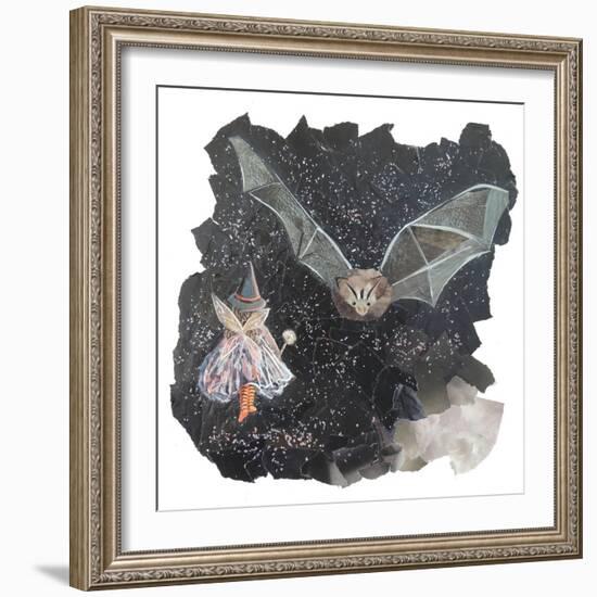 Of The Night-Kirstie Adamson-Framed Giclee Print