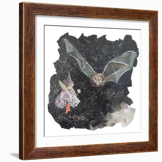 Of The Night-Kirstie Adamson-Framed Giclee Print