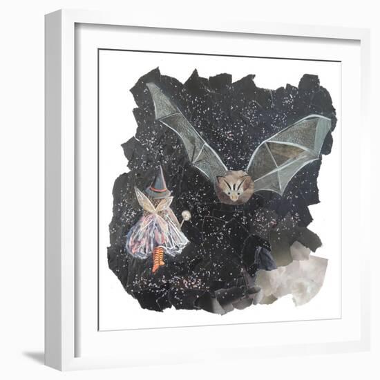 Of The Night-Kirstie Adamson-Framed Giclee Print