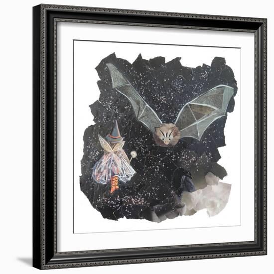 Of The Night-Kirstie Adamson-Framed Giclee Print