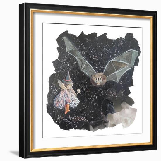 Of The Night-Kirstie Adamson-Framed Giclee Print