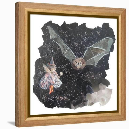 Of The Night-Kirstie Adamson-Framed Premier Image Canvas