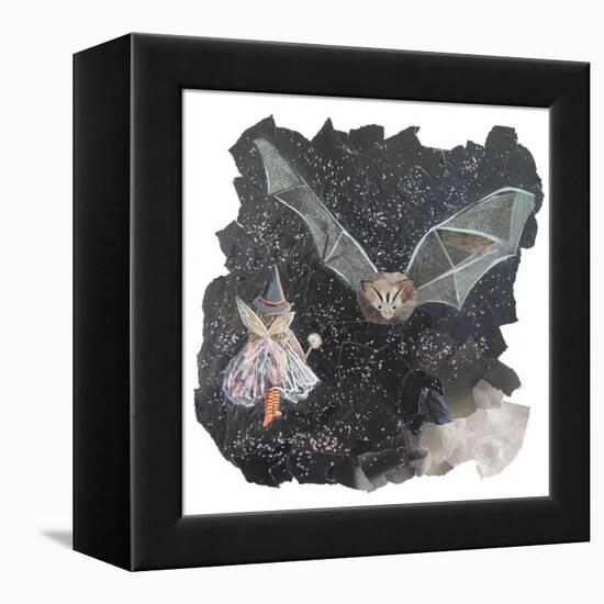 Of The Night-Kirstie Adamson-Framed Premier Image Canvas