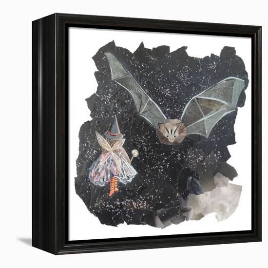 Of The Night-Kirstie Adamson-Framed Premier Image Canvas