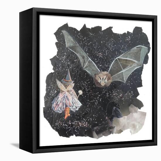 Of The Night-Kirstie Adamson-Framed Premier Image Canvas