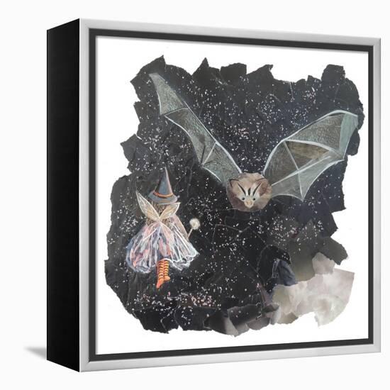 Of The Night-Kirstie Adamson-Framed Premier Image Canvas