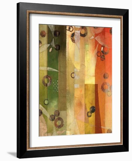 Of This World No. 10-Aleah Koury-Framed Art Print