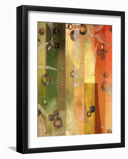 Of This World No. 10-Aleah Koury-Framed Art Print