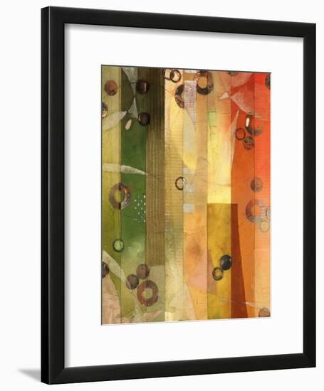 Of This World No. 10-Aleah Koury-Framed Art Print