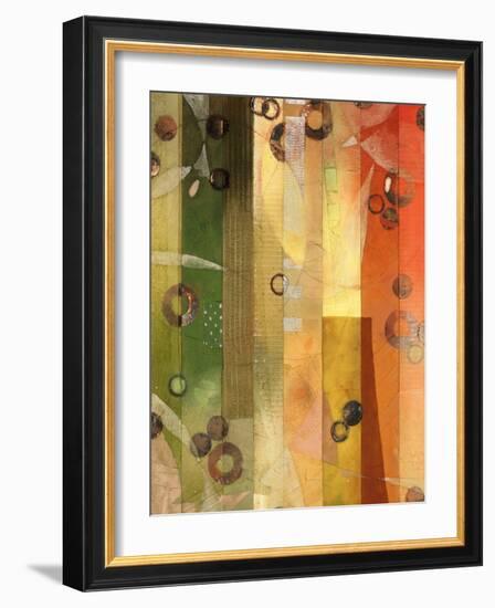 Of This World No. 10-Aleah Koury-Framed Art Print