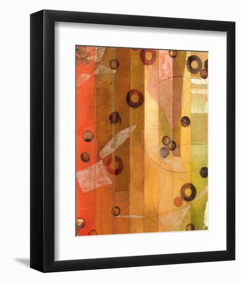 Of This World No. 11-Aleah Koury-Framed Art Print