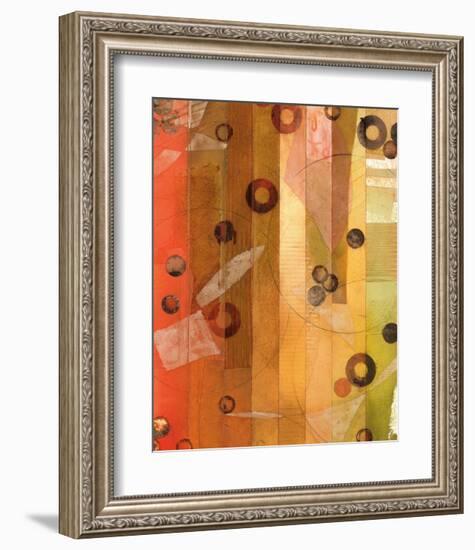 Of This World No. 11-Aleah Koury-Framed Art Print