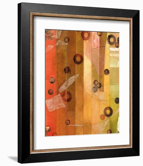 Of This World No. 11-Aleah Koury-Framed Art Print