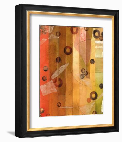 Of This World No. 11-Aleah Koury-Framed Art Print