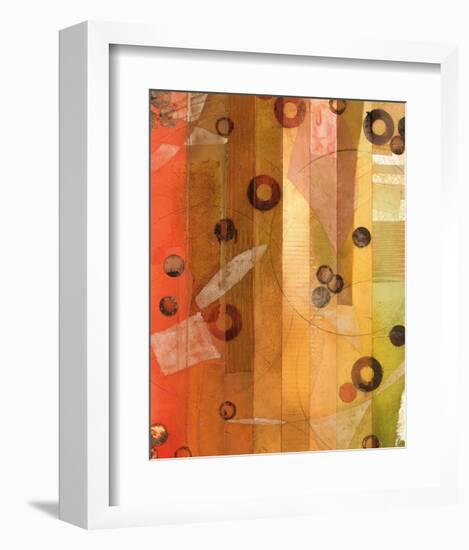 Of This World No. 11-Aleah Koury-Framed Art Print