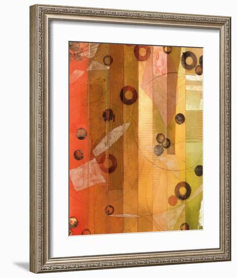 Of This World No. 11-Aleah Koury-Framed Art Print