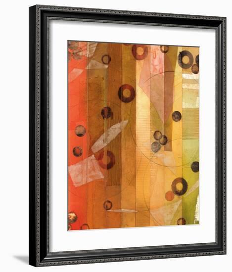 Of This World No. 11-Aleah Koury-Framed Art Print