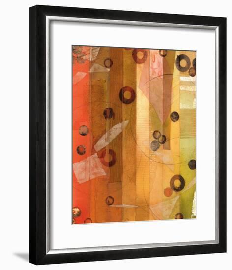 Of This World No. 11-Aleah Koury-Framed Art Print