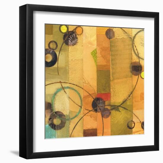 Of This World No. 14-Aleah Koury-Framed Art Print