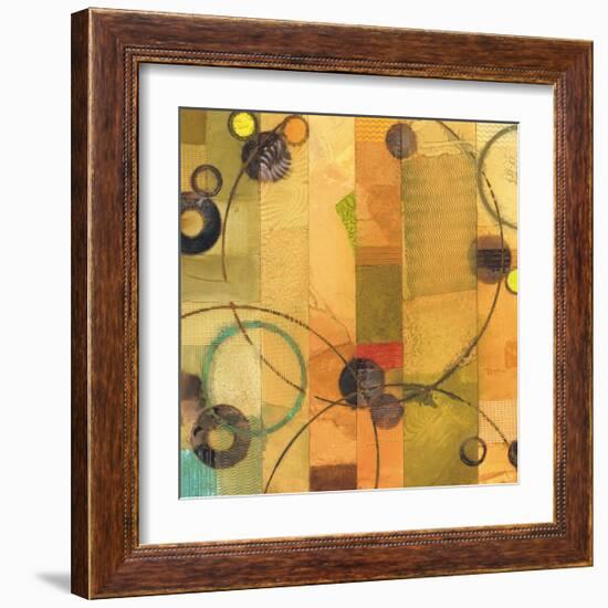 Of This World No. 14-Aleah Koury-Framed Art Print