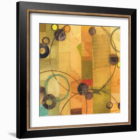 Of This World No. 14-Aleah Koury-Framed Art Print