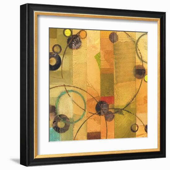 Of This World No. 14-Aleah Koury-Framed Art Print