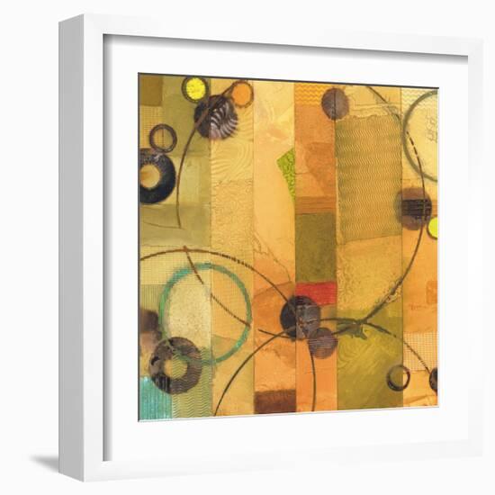 Of This World No. 14-Aleah Koury-Framed Art Print