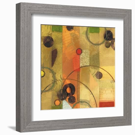 Of This World No. 15-Aleah Koury-Framed Art Print