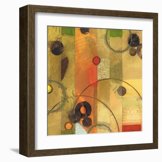 Of This World No. 15-Aleah Koury-Framed Art Print