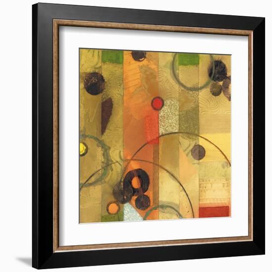 Of This World No. 15-Aleah Koury-Framed Art Print