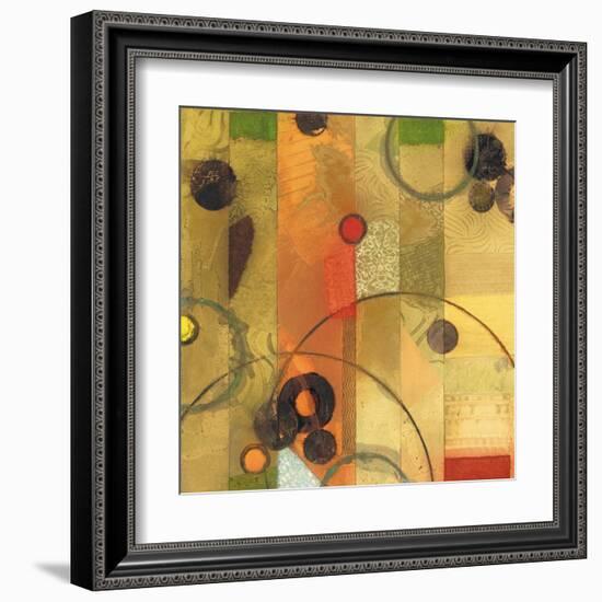 Of This World No. 15-Aleah Koury-Framed Art Print