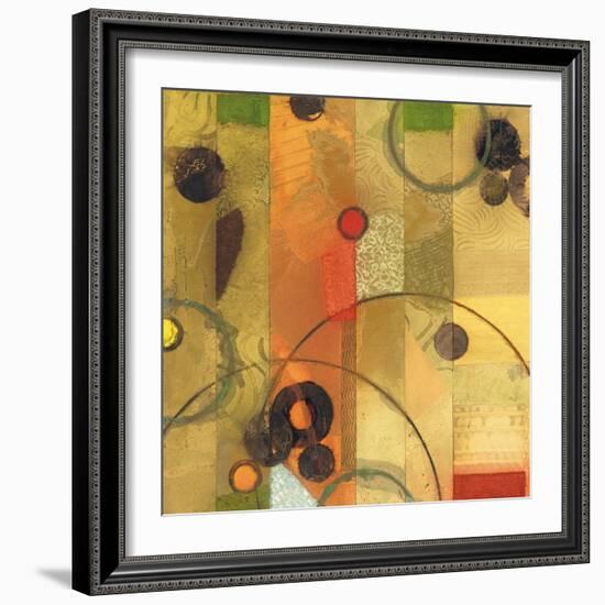 Of This World No. 15-Aleah Koury-Framed Art Print