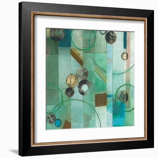 Of This World No. 17-Aleah Koury-Framed Art Print